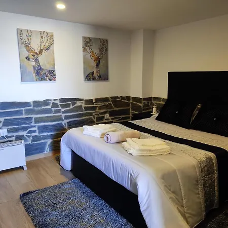 Recanto Da Encosta T0 * Bragança