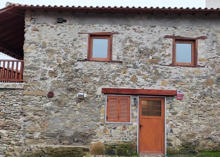 펜션 Recanto Da Encosta T0